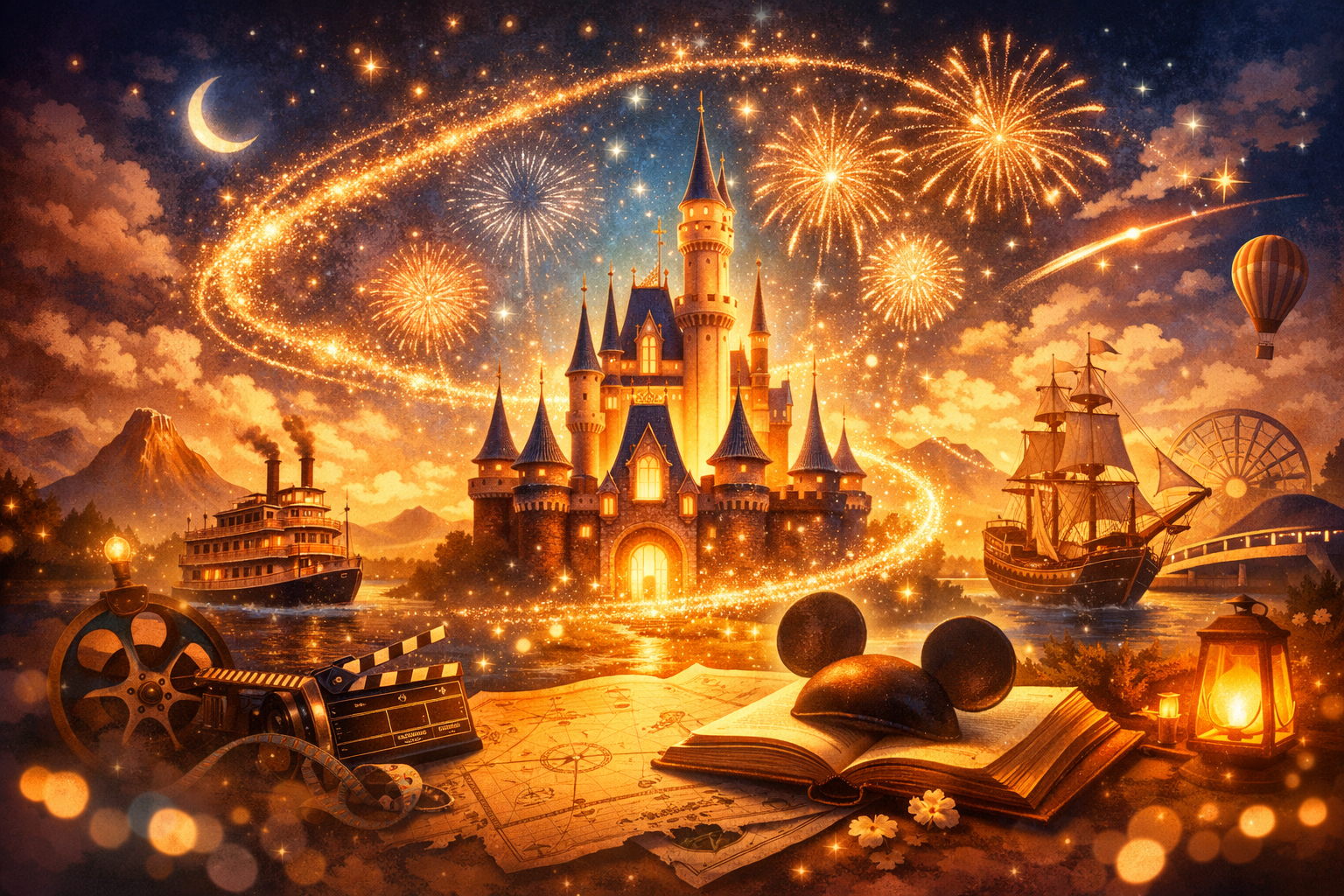 My Disney Journey Comes Full Circle