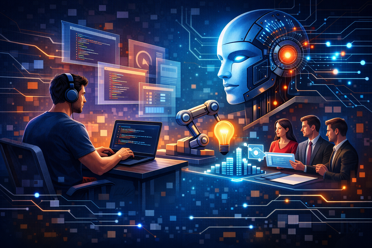 The Developer Role Is Evolving with AI